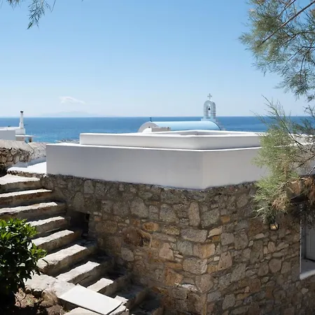 Mymykonos Ferienhaus