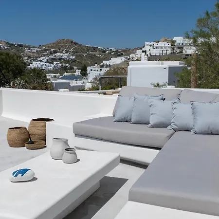 Dom wakacyjny Mymykonos