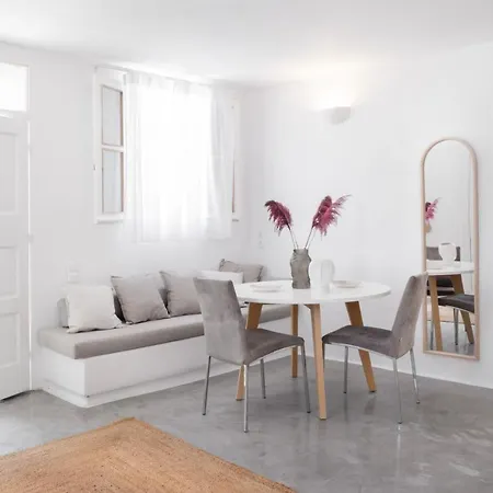 Mymykonos Ferienhaus
