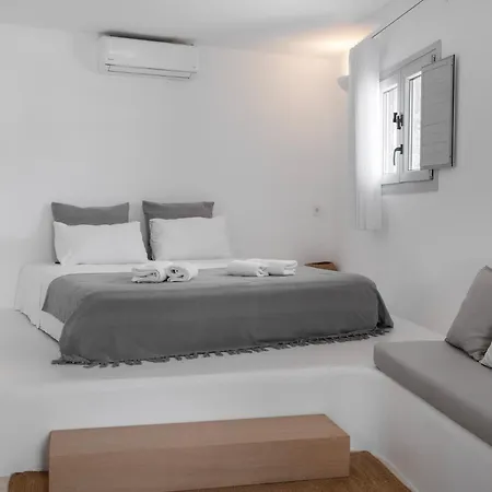 Mymykonos Ferienhaus *