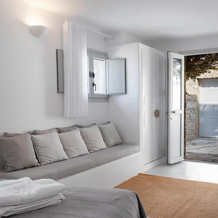 Mymykonos Ferienhaus *