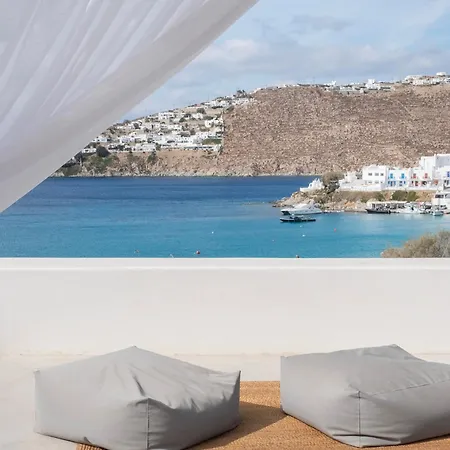 Dom wakacyjny Mymykonos Platys Gialos (Mykonos)