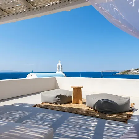 Dom wakacyjny Mymykonos *