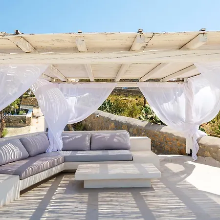 Dom wakacyjny Mymykonos Platys Gialos (Mykonos)