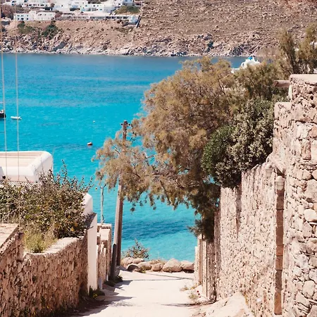 Mymykonos Dom wakacyjny Platys Gialos (Mykonos)