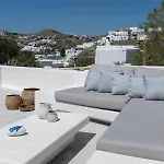 Prázdninový dům Mymykonos