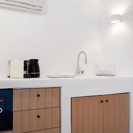 Mymykonos Vakantiehuis Platys Gialos (Mykonos)