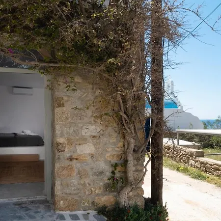 Mymykonos Vakantiehuis Platys Gialos (Mykonos)