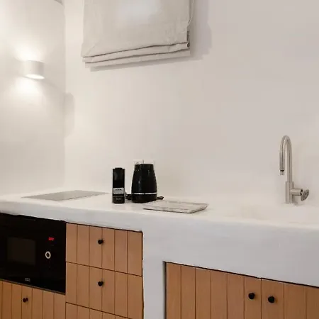 Mymykonos بيت للعطل