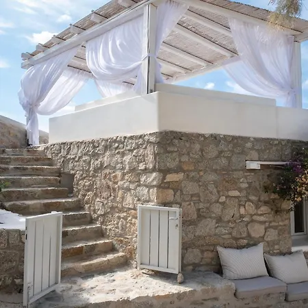 Prázdninový dům Mymykonos *
