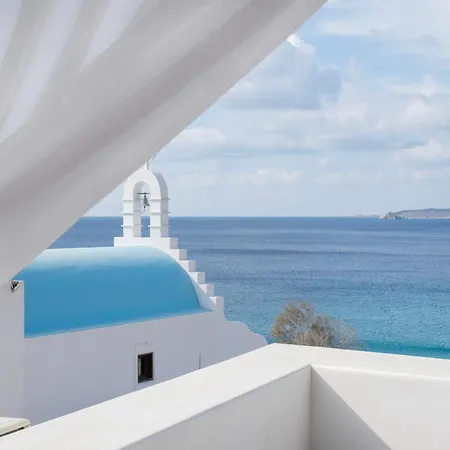 Mymykonos بيت للعطل