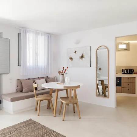 Mymykonos بيت للعطل *
