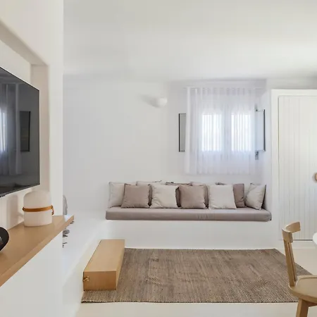 Mymykonos بيت للعطل