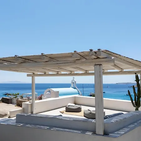 Mymykonos Ferienhaus *