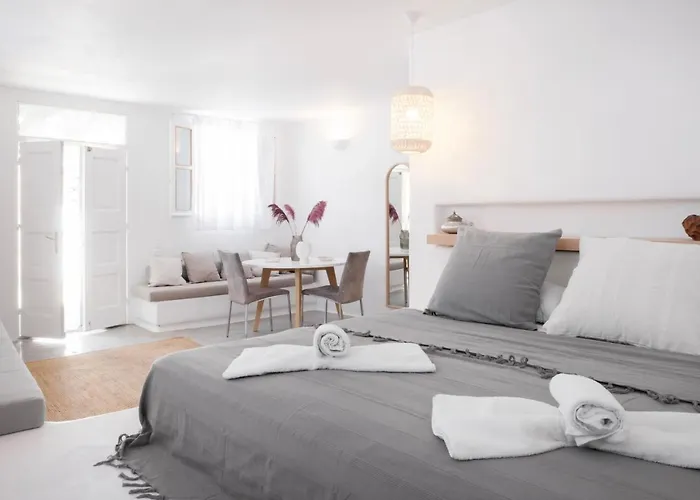 Mymykonos Ferienhaus *