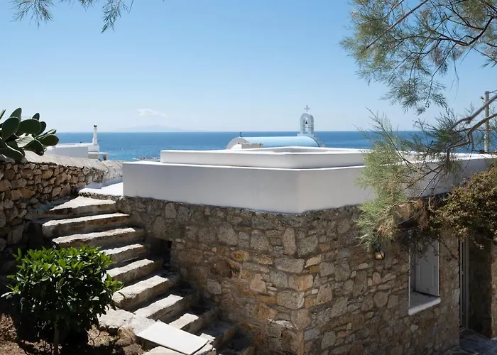 Mymykonos Ferienhaus