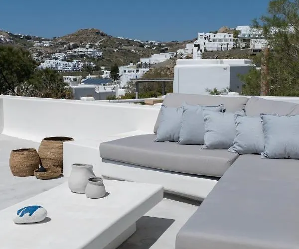 Ferienhaus Mymykonos