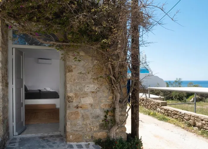 Mymykonos Ferienhaus Platys Gialos (Mykonos)