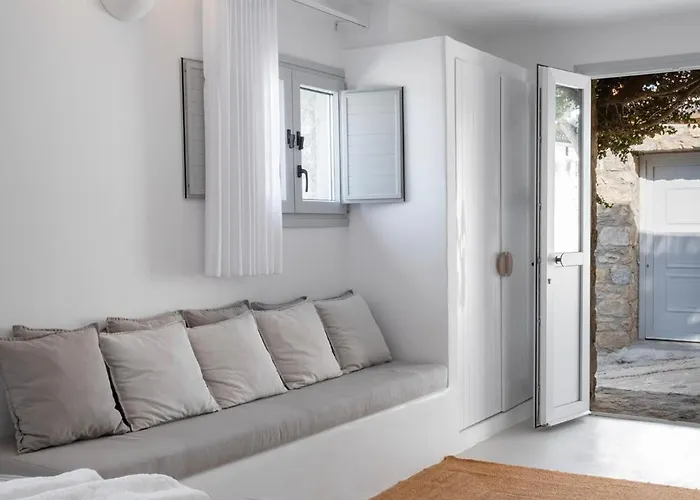 Mymykonos Ferienhaus *