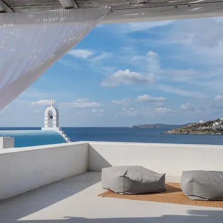 Prázdninový dům Mymykonos Platys Gialos (Mykonos)